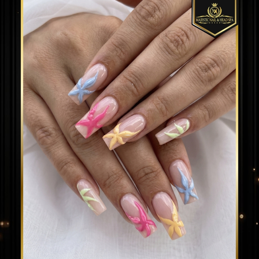 Majestic Nail & Head Spa